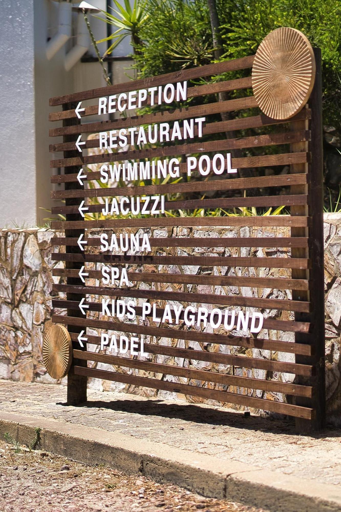 Duna Parque Beach Club - Duna Parque Resorts & Hotels Vila Nova de Milfontes Bagian luar foto