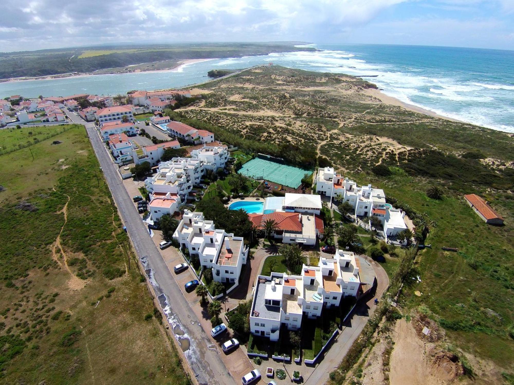 Duna Parque Beach Club - Duna Parque Resorts & Hotels Vila Nova de Milfontes Bagian luar foto